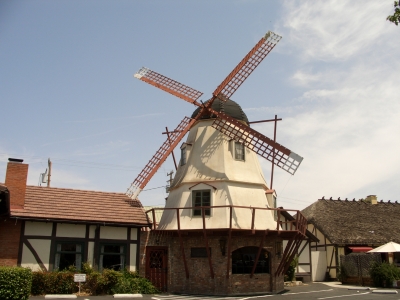 Solvang Kalifornien