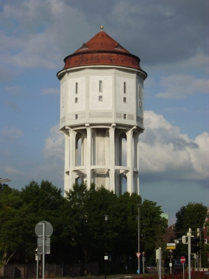 Wasserturm in Emden