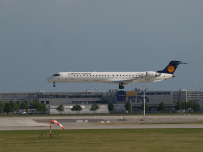Lufthansa Regional Jet