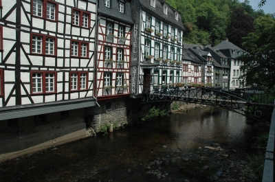 Eindrücke aus der Stadt Monschau 3