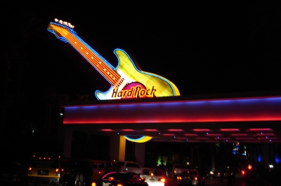 Hard Rock Hotel Las Vegas