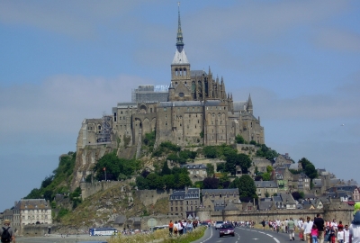 Le Mont Saint Michel / France