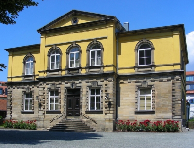 Deutsches Freimaurermuseum in Bayreuth