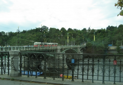 Brücke - Prag