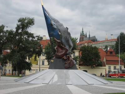 Denkmal - Prag