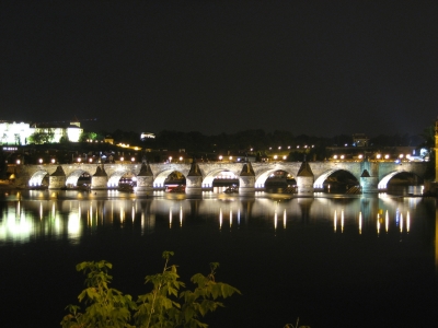 Karlsbrücke - Prag