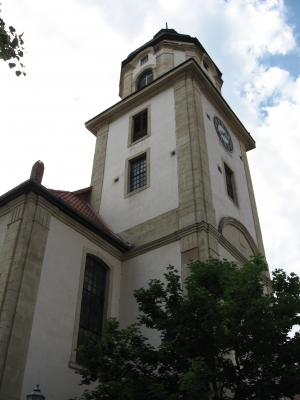 Stadtkirche Bad Salzungen