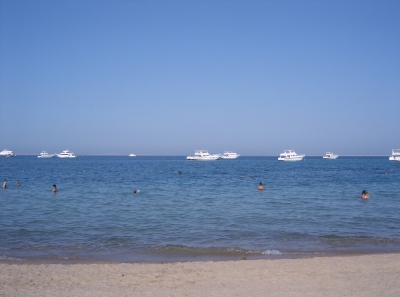 Strand Hurghada