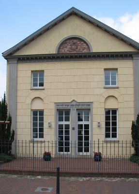 ehemalige Synagoge