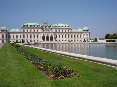 Schloss Belvedere (2), Wien