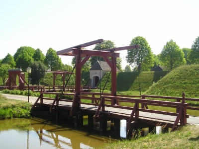 Hängebrücke