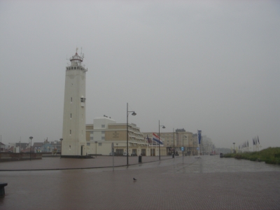 Noordwijk Strandpromenade