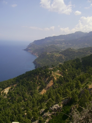 Tramuntana Gebirge 3