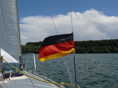 Segeln in Deutschland