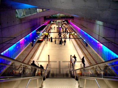 U-Bahn Bochum1
