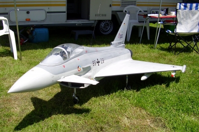 Modell: Eurofighter Typhoon