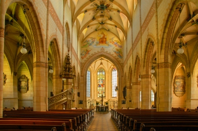 Stiftskirche St. Amadeus