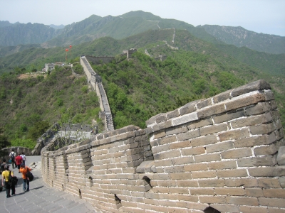 Chinesische Mauer