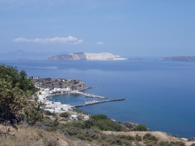 Hafen von Pali (Nisyros, Greece)
