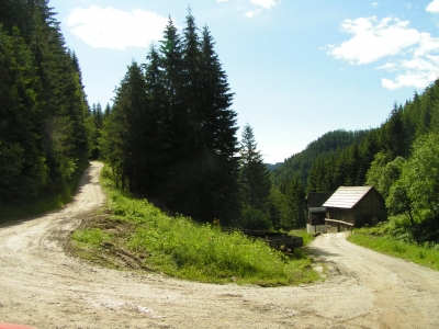 Bergstraße Steiermark