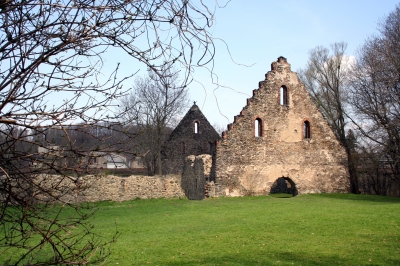 Im Kloster Altenzella