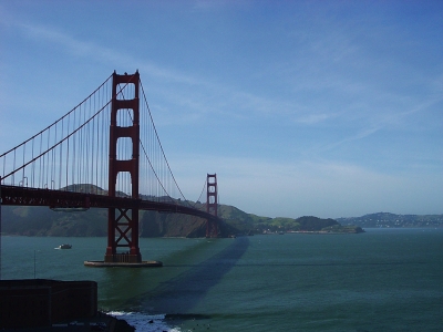 Golden Gate Bridge (2)