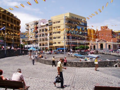 Fischereihafen Puerto de la Cruz