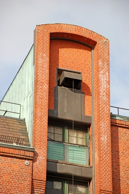 Speicherstadt - Detail 5