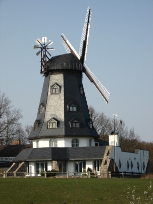 Windmühle