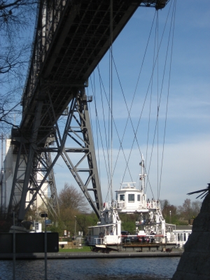 Rendsburger Eisenbahnbrücke