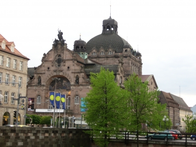 Stadttheather Nürnberg