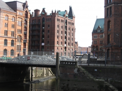 Speicherstadt