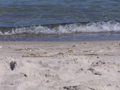 Strand und Meer