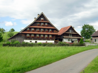 Schweizer_Bauernhaus