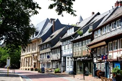 Goslar, Jacobikirchhof