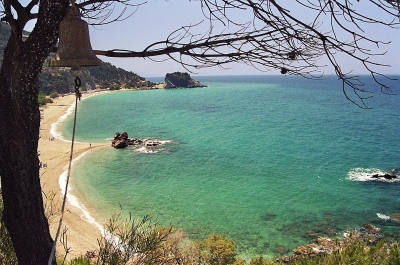 Potami Beach, Insel Samos