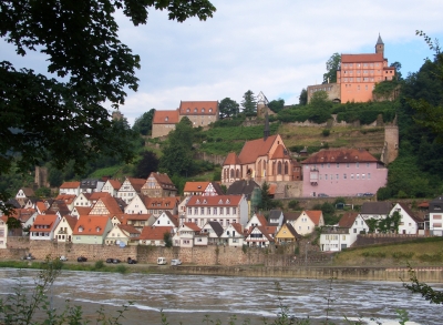 Hirschhorn am Neckar