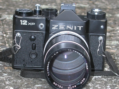 Zenit Kamera