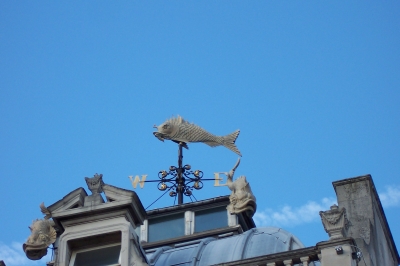 Fisch in London