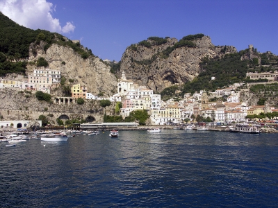 Impressionen aus Amalfi 2