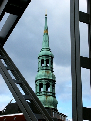 Turm  Katharinenkirche