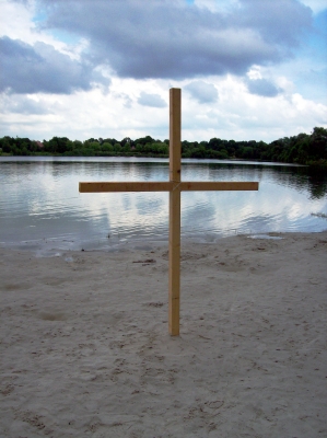 Kreuz am See