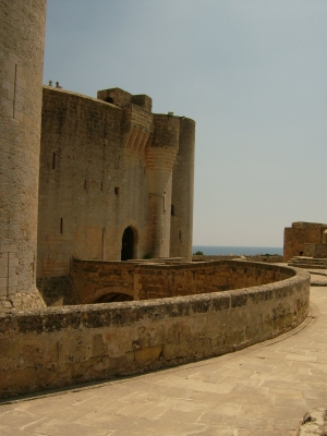 Castillo de Bellver