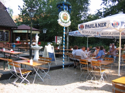 Biergarten Berenbostel