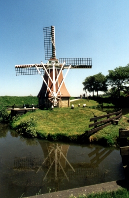 Windmühle 1