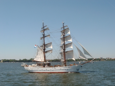 Segelschiff