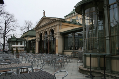 Kappeli Café - Helsinki