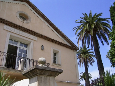 Haus in Saint Tropez