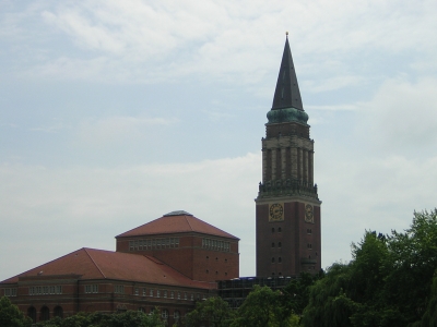 Kieler Rathausturm