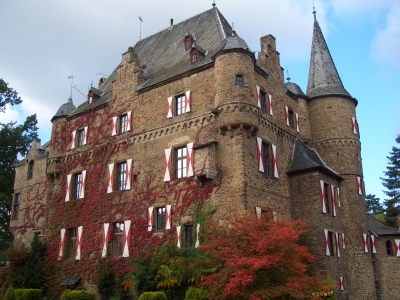 NRW-Burg